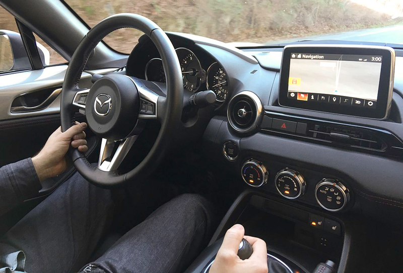 Illustration for article titled A 2016 Mazda MX-5 Miata Review, RFD Style